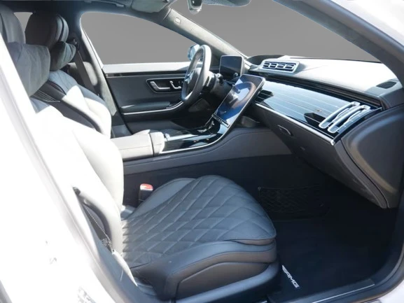 Mercedes-Benz S 580 Long 4Matic = AMG Line = Exclusive Гаранция - изображение 8