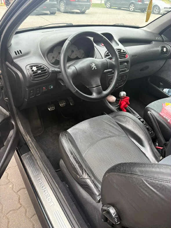 Peugeot 206  - изображение 7