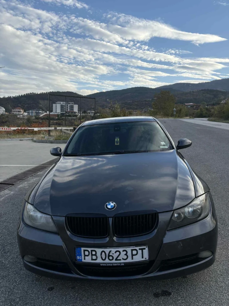 BMW 320 2.0 дизел 163к.с. Автоматик  - 8500 лв. / 4345.98 € - 94197668 1