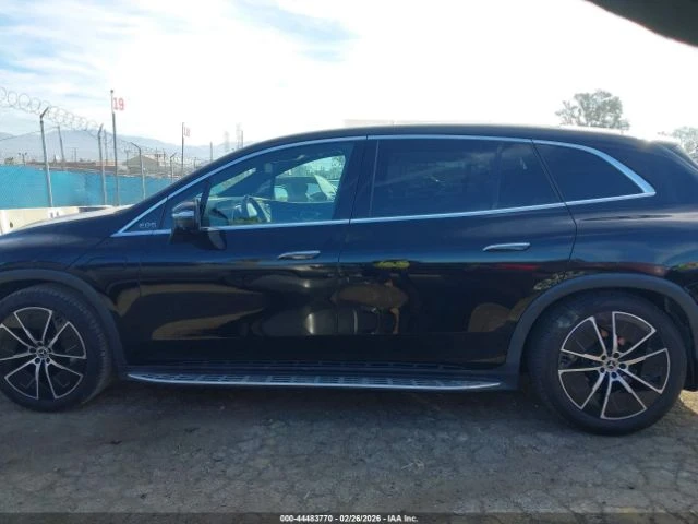 Mercedes-Benz EQS 450+ SUV, снимка 13 - Автомобили и джипове - 54257004