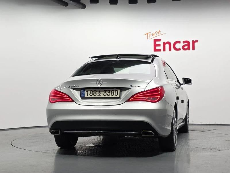 Mercedes-Benz CLA CLA200 d 4MATIC| 136к.с.| ВКЛ.ТЕХНОТЕСТ, снимка 4 - Автомобили и джипове - 55217587