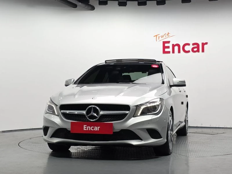 Mercedes-Benz CLA CLA200 d 4MATIC| 136к.с.| ВКЛ.ТЕХНОТЕСТ, снимка 3 - Автомобили и джипове - 55217587