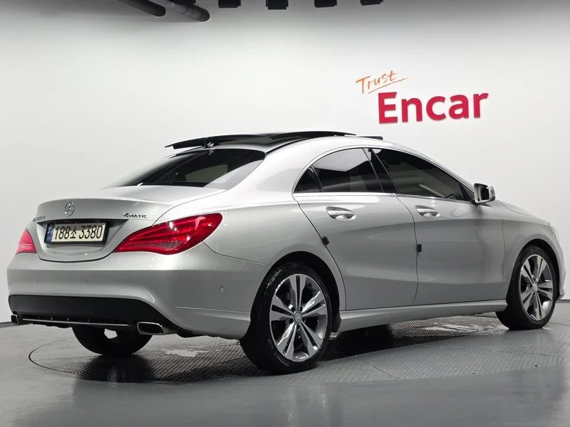 Mercedes-Benz CLA CLA200 d 4MATIC| 136к.с.| ВКЛ.ТЕХНОТЕСТ, снимка 2 - Автомобили и джипове - 55217587