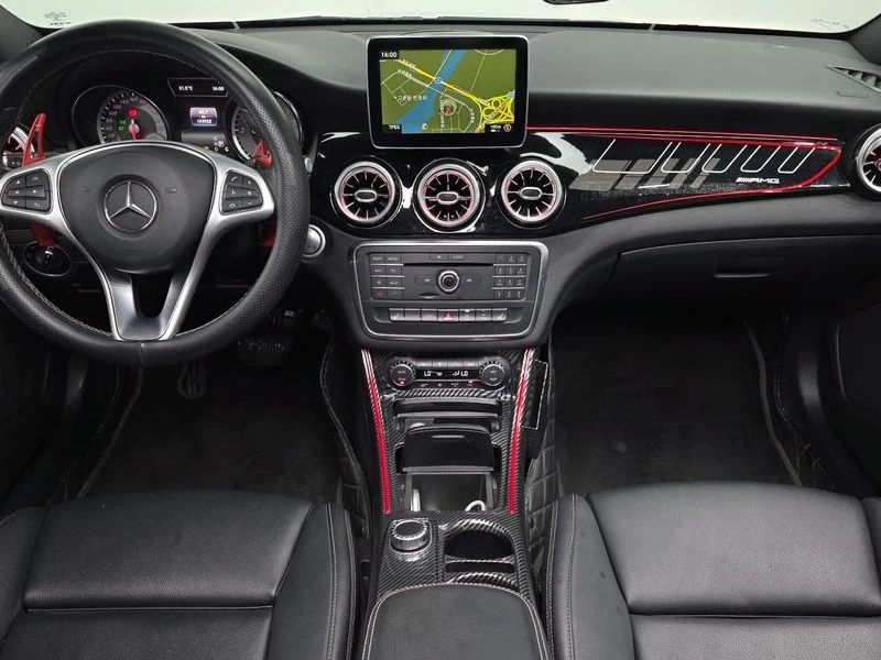 Mercedes-Benz CLA CLA200 d 4MATIC| 136к.с.| ВКЛ.ТЕХНОТЕСТ, снимка 7 - Автомобили и джипове - 55217587