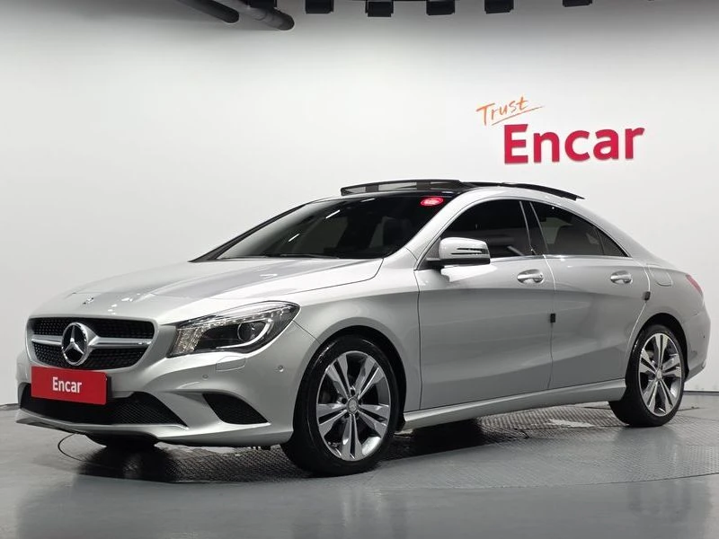 Mercedes-Benz CLA CLA200 d 4MATIC| 136к.с.| ВКЛ.ТЕХНОТЕСТ