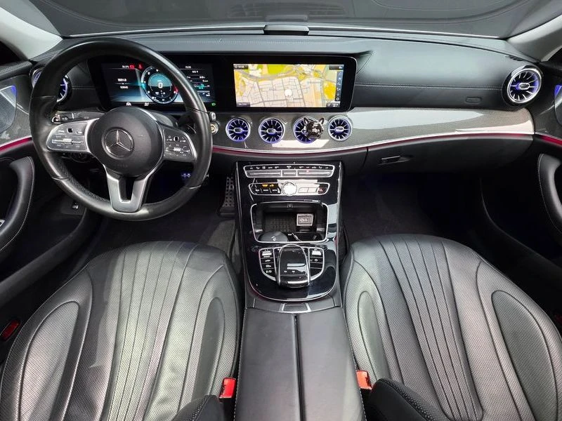 Mercedes-Benz CLS CLS400d 4MATIC AMG | BURMASTER| DIST| 360| HEAD UP, снимка 7 - Автомобили и джипове - 55737933