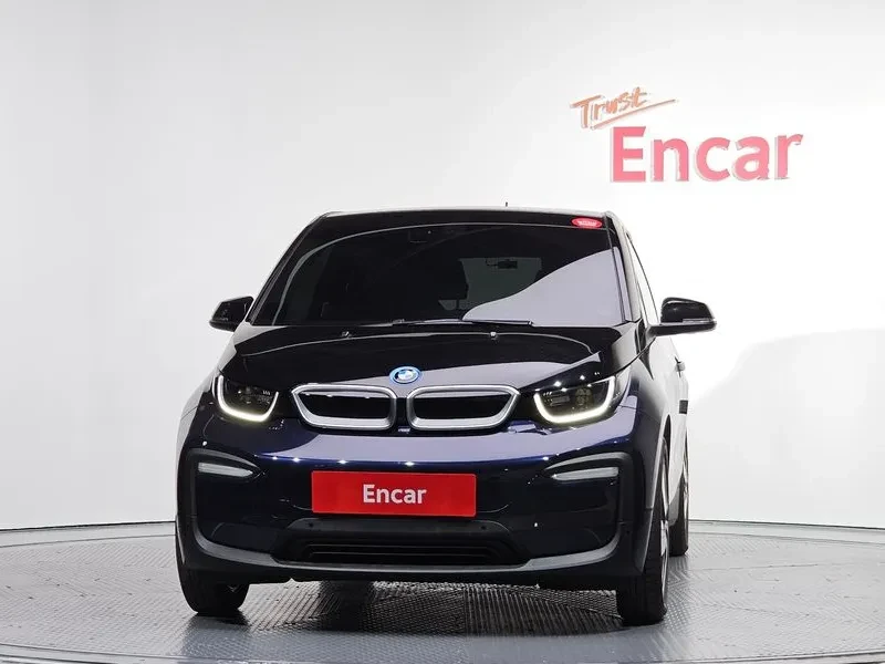BMW i3 Lux, снимка 3 - Автомобили и джипове - 56514155