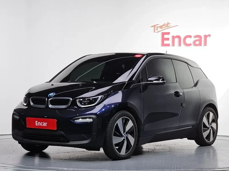 BMW i3 Lux