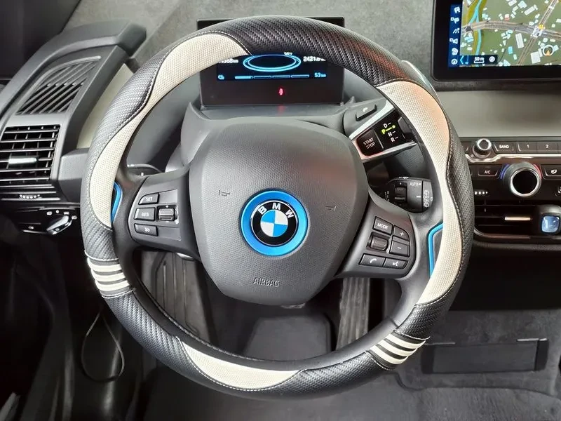 BMW i3 Lux, снимка 13 - Автомобили и джипове - 56514155