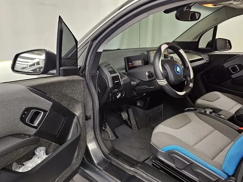 BMW i3 Lux, снимка 10 - Автомобили и джипове - 56514155