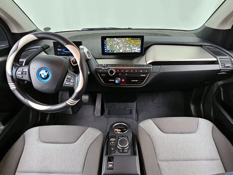 BMW i3 Lux, снимка 7 - Автомобили и джипове - 56514155