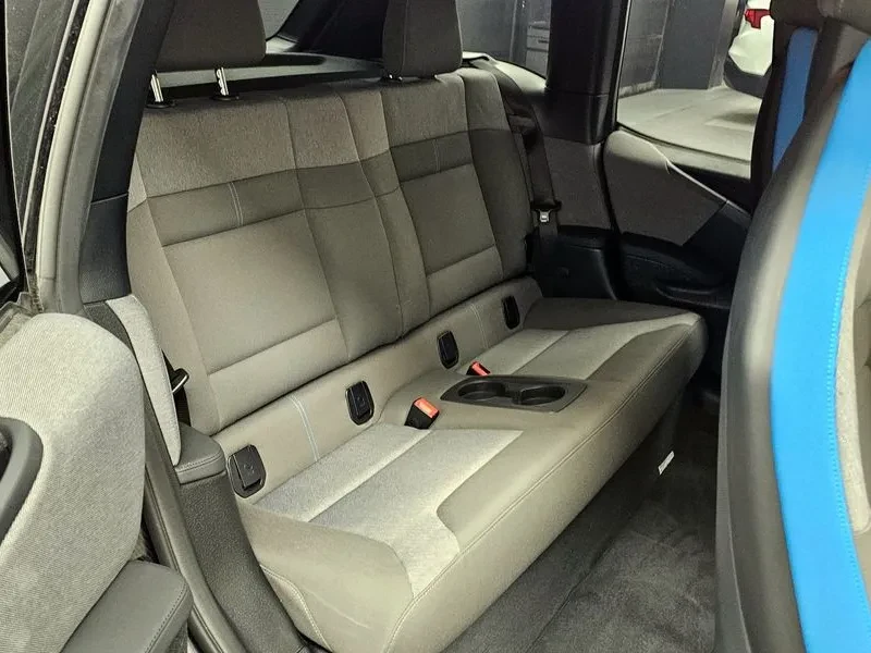 BMW i3 Lux, снимка 12 - Автомобили и джипове - 56514155