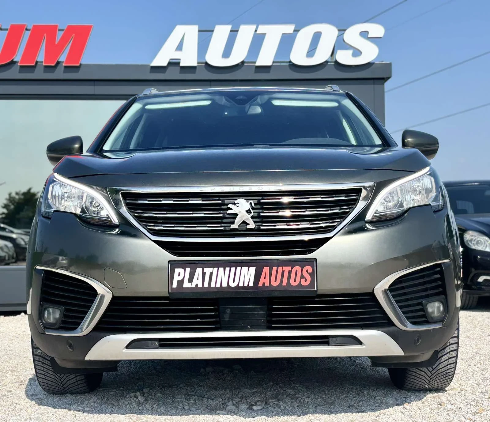 Peugeot 5008 1.6D/EURO6B/AVTOMAT/, снимка 1