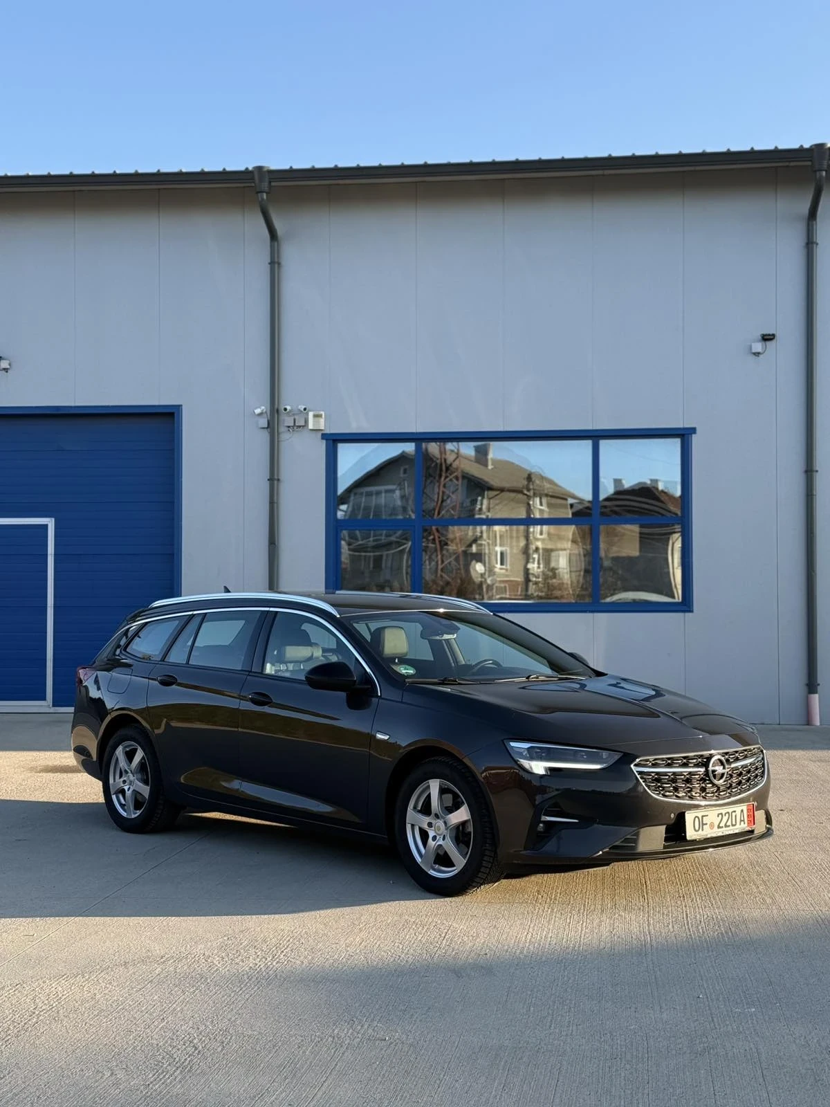 Opel Insignia, снимка 1