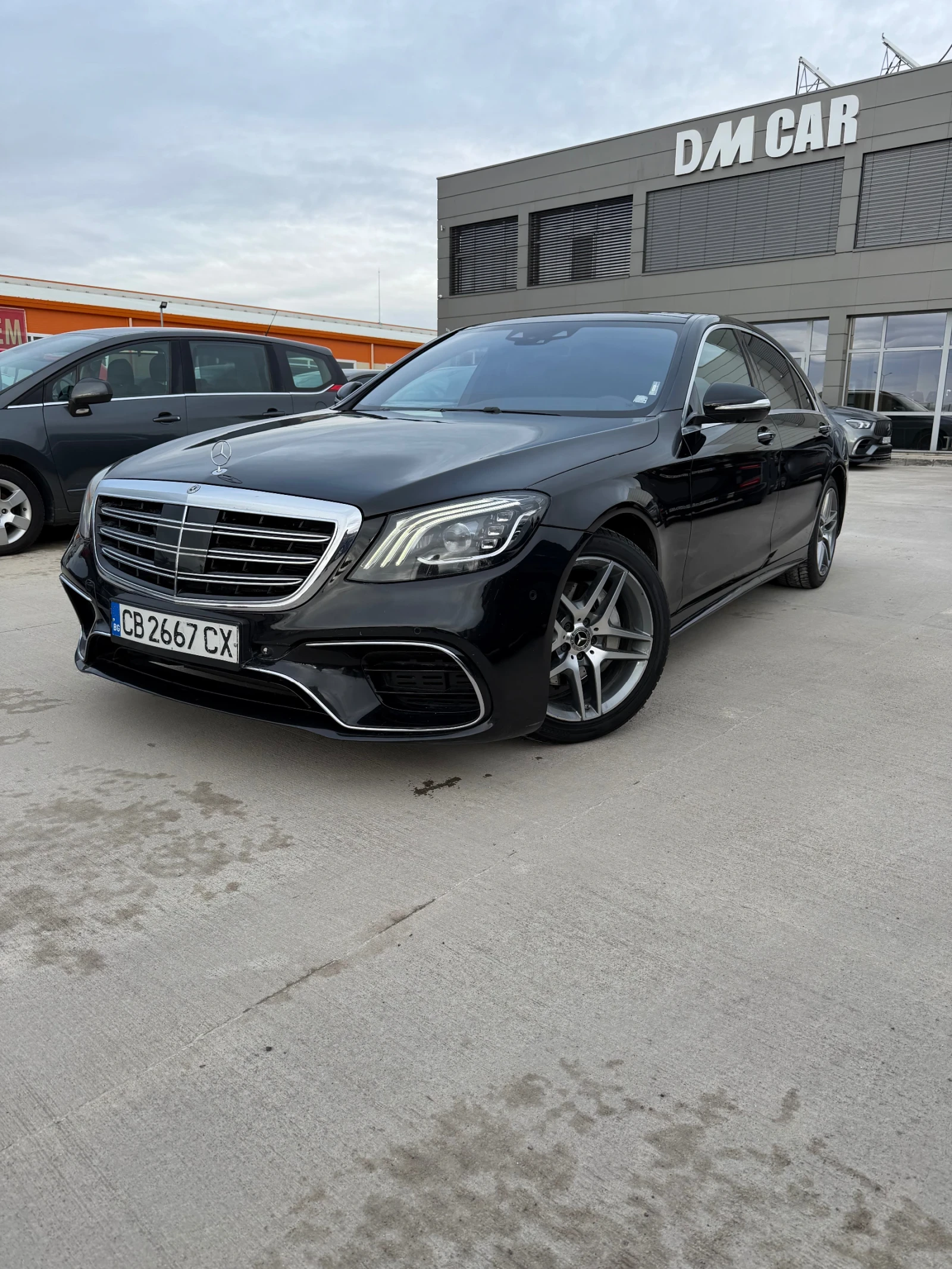 Mercedes-Benz S 350 * LONG* FULL* HUD* KEYLESS* , снимка 1