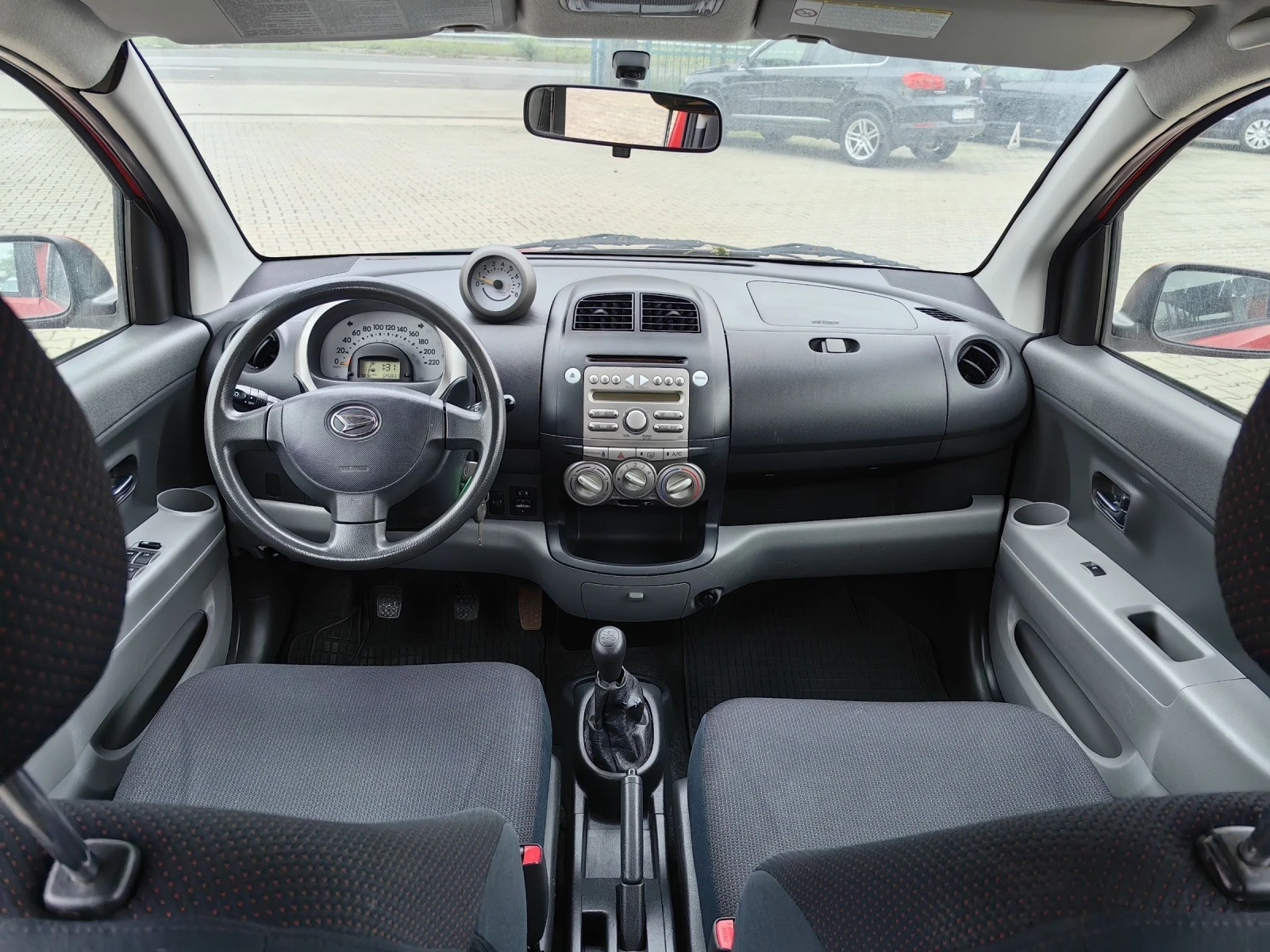 Daihatsu Sirion 1.3i 90кс 4х4  - изображение 10