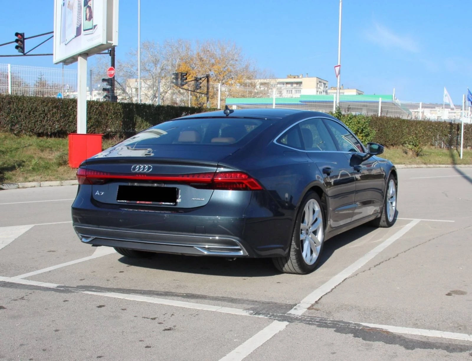 Audi A7 Sportback 55 TFSI  QUATTRO 3.0 HYBRID  - изображение 4