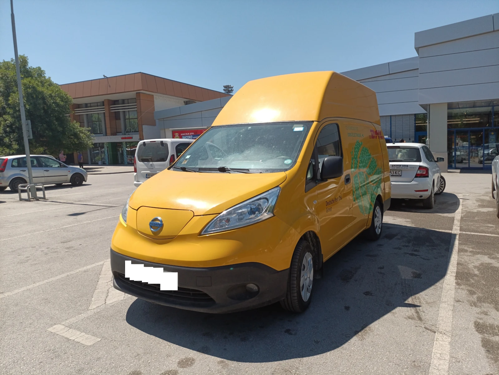 Nissan e-NV200 XL 40кв батерия - изображение 3