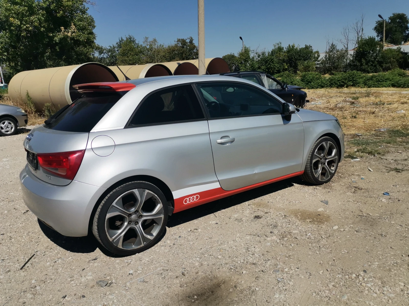 Audi A1 1.2 tfsi  - изображение 6