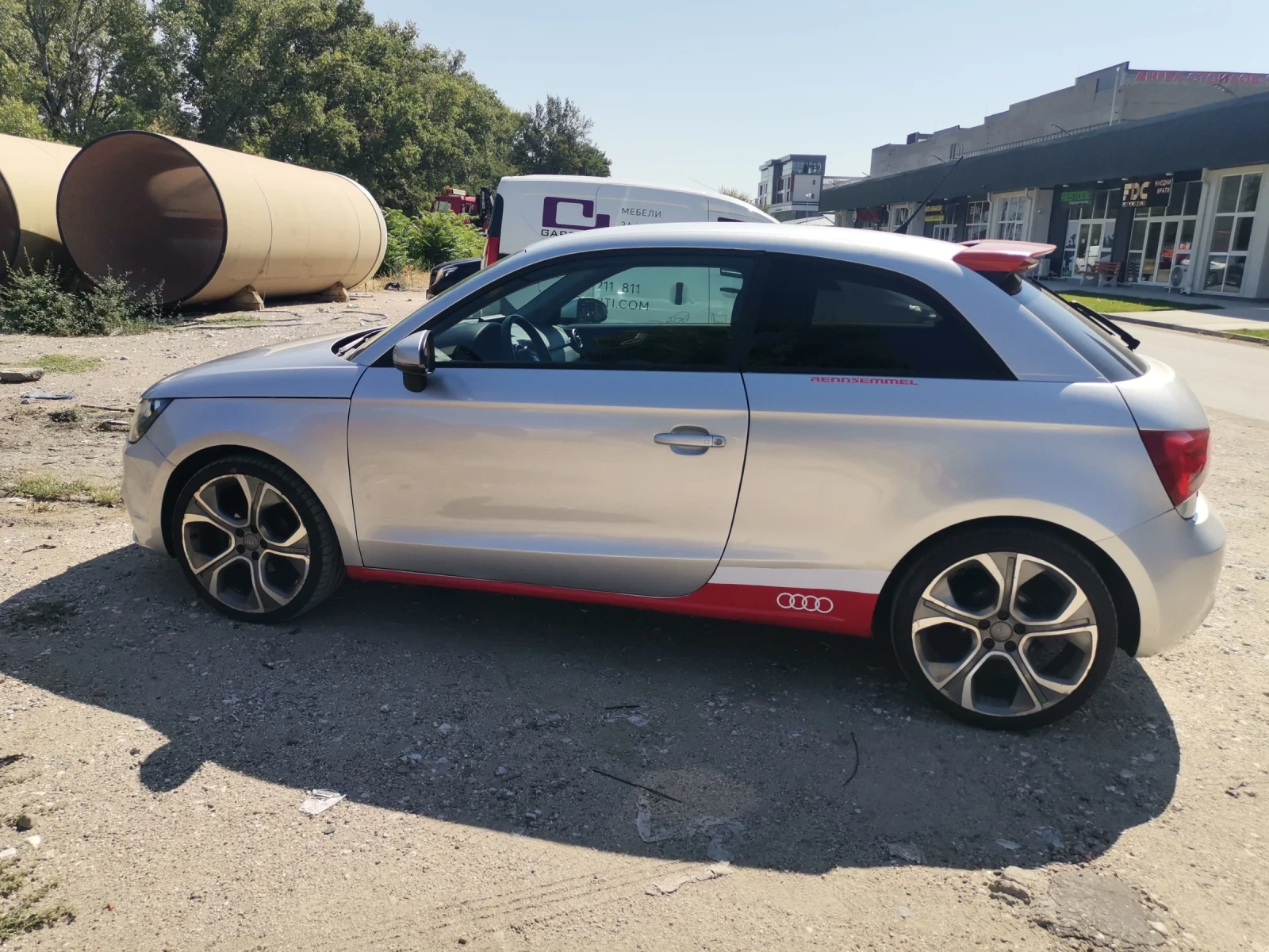 Audi A1 1.2 tfsi  - изображение 3