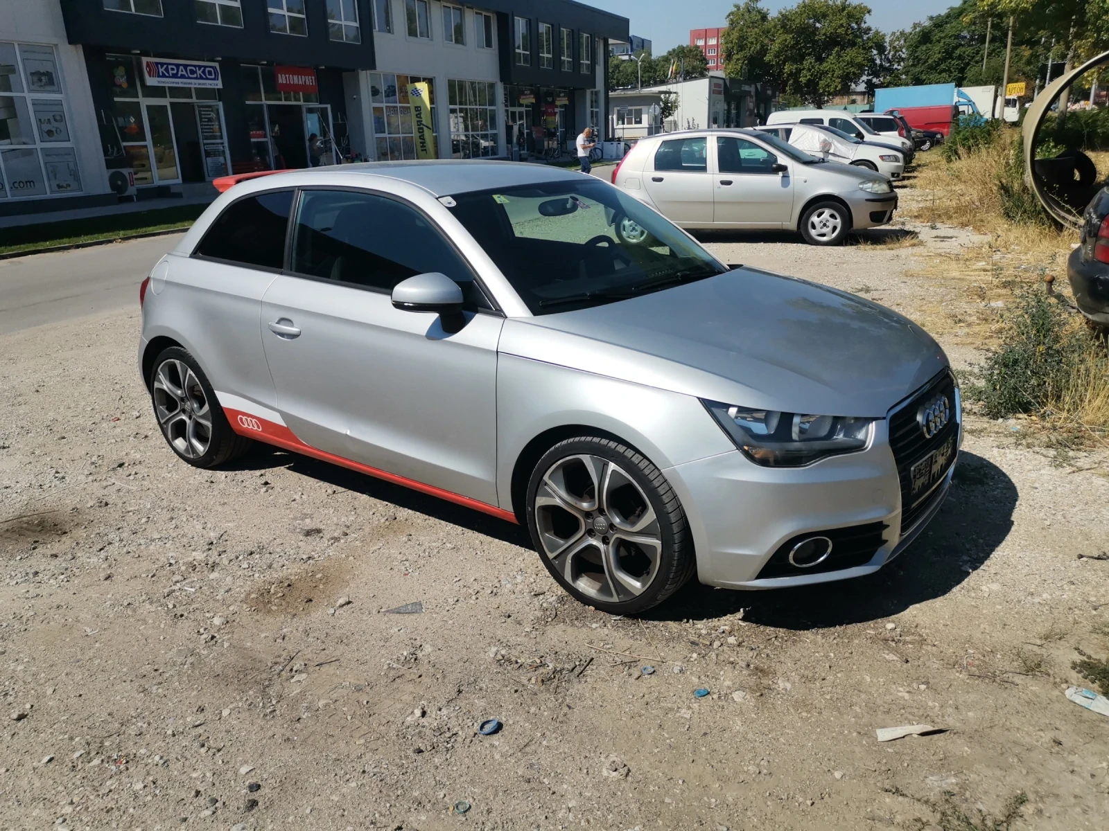 Audi A1 1.2 tfsi  - изображение 5