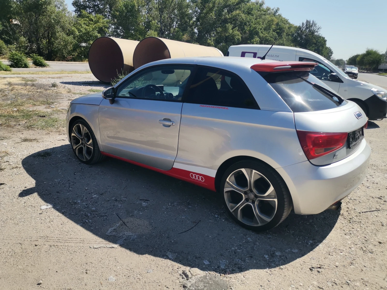 Audi A1 1.2 tfsi  - изображение 7