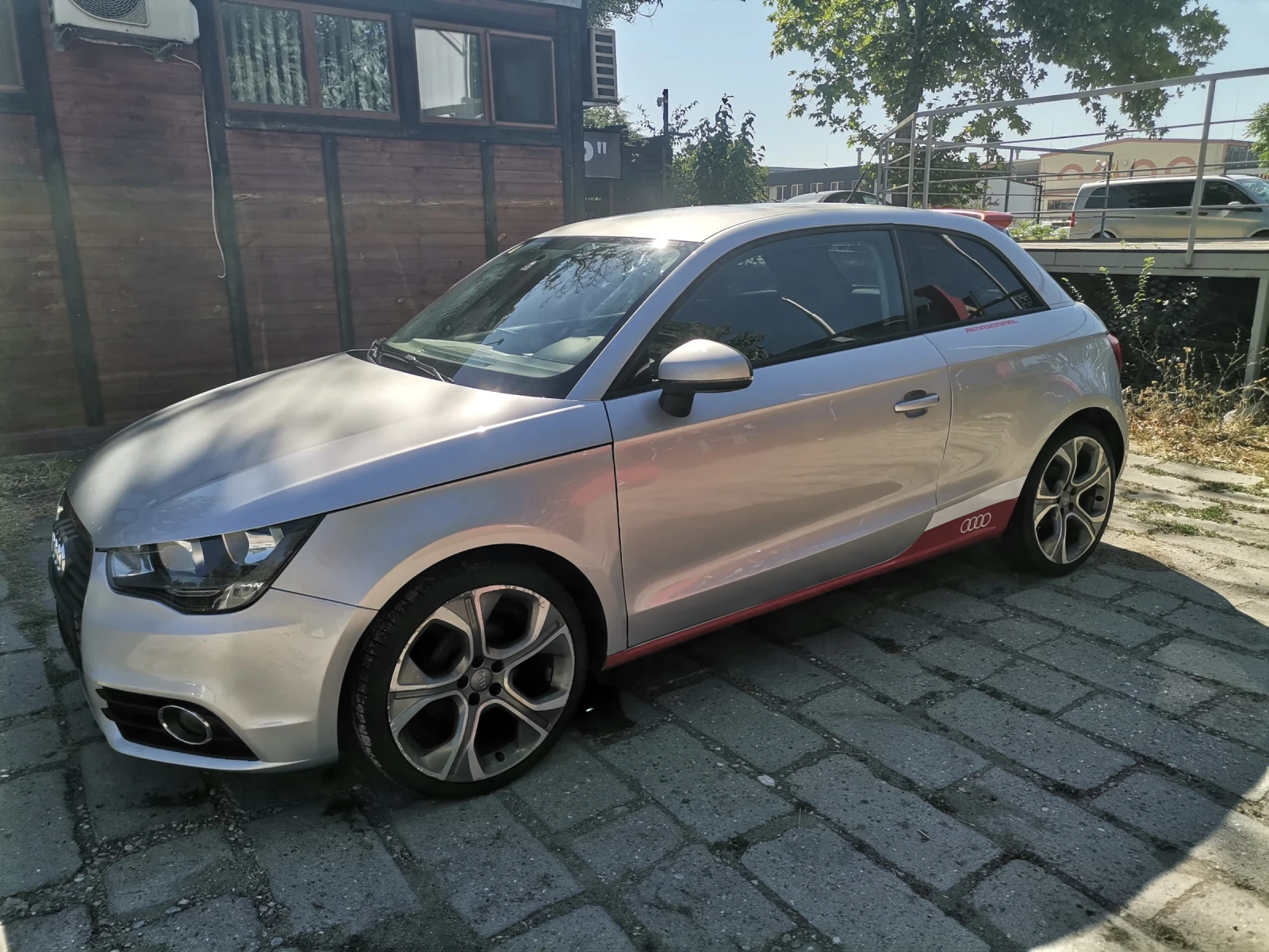 Audi A1 1.2 tfsi  - изображение 8