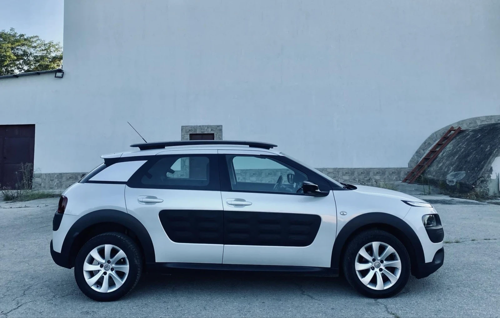 Citroen C4 Cactus КАМЕРА* НАВИГАЦИЯ  - изображение 5