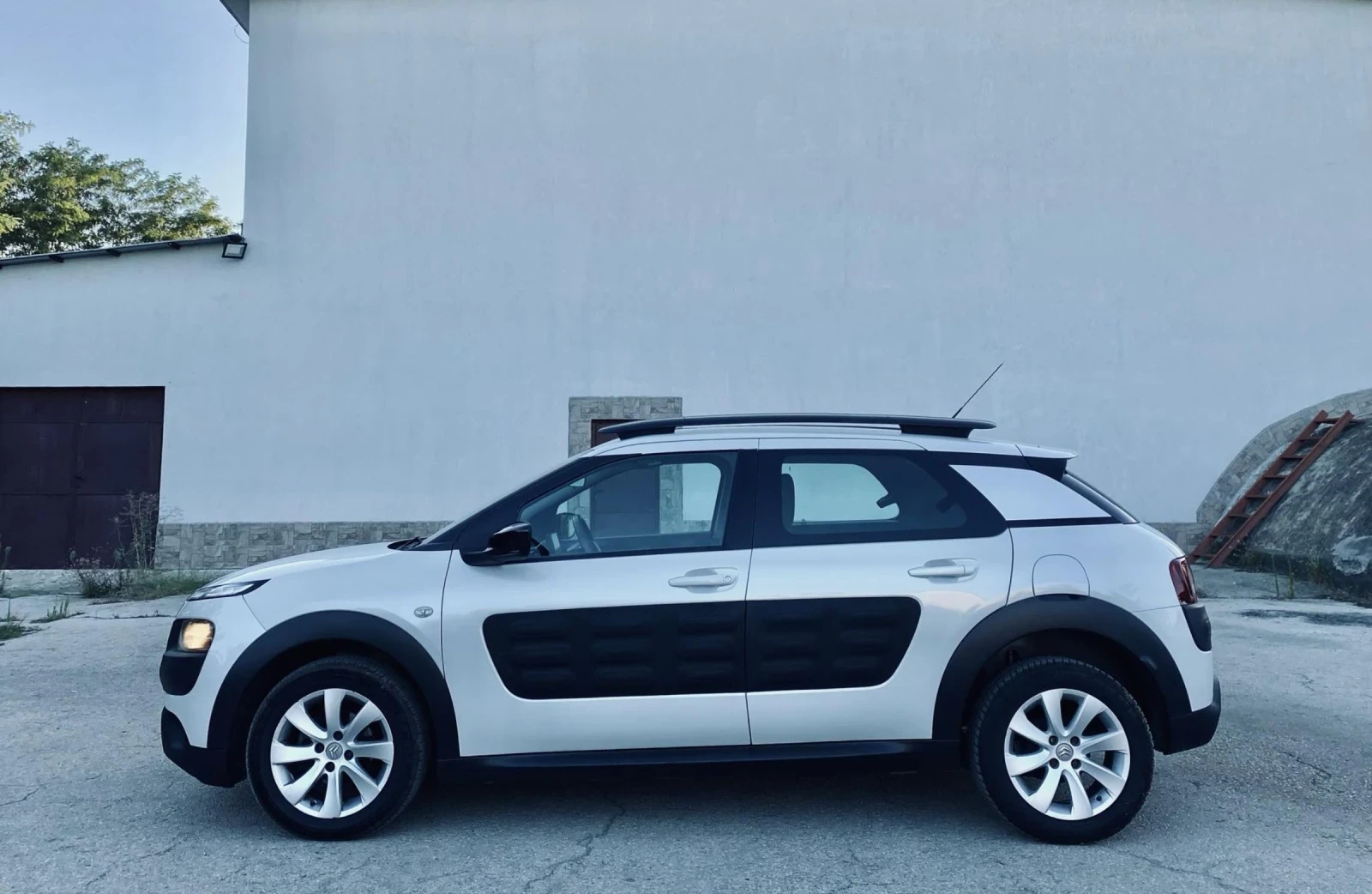 Citroen C4 Cactus КАМЕРА* НАВИГАЦИЯ  - изображение 4