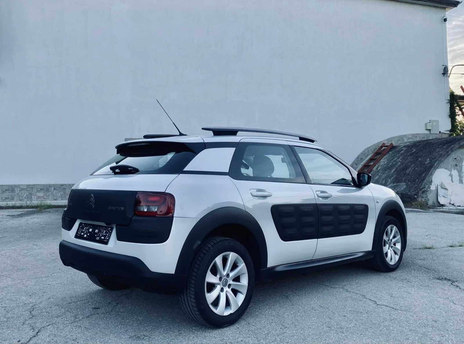 Citroen C4 Cactus КАМЕРА* НАВИГАЦИЯ  - изображение 7