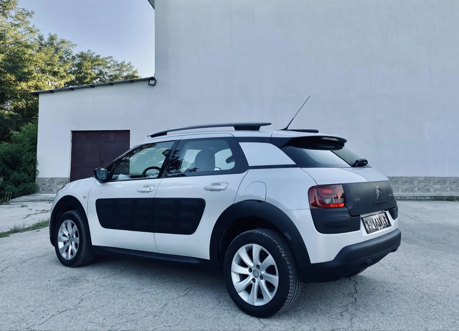 Citroen C4 Cactus КАМЕРА* НАВИГАЦИЯ  - изображение 6