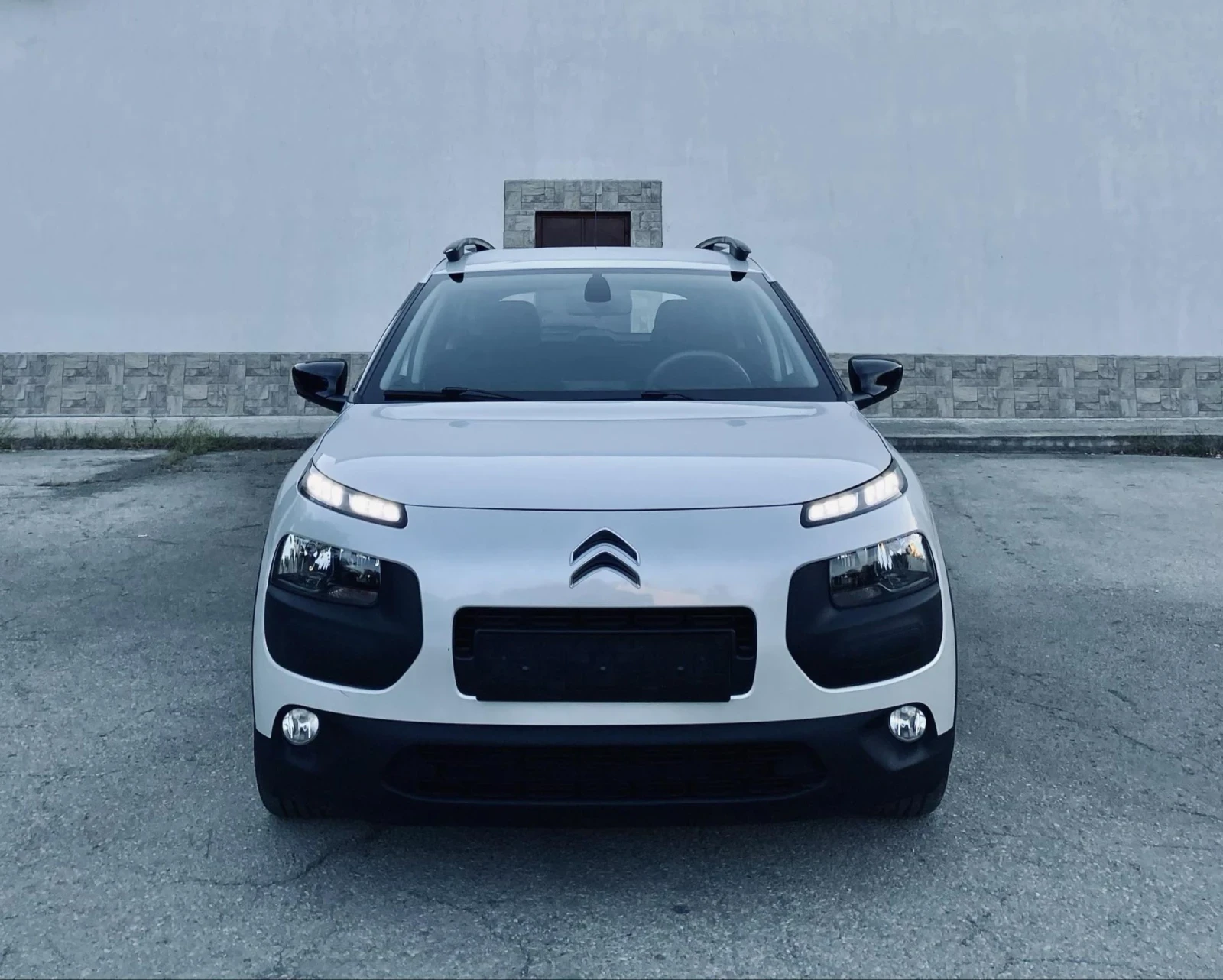 Citroen C4 Cactus КАМЕРА* НАВИГАЦИЯ  - изображение 2