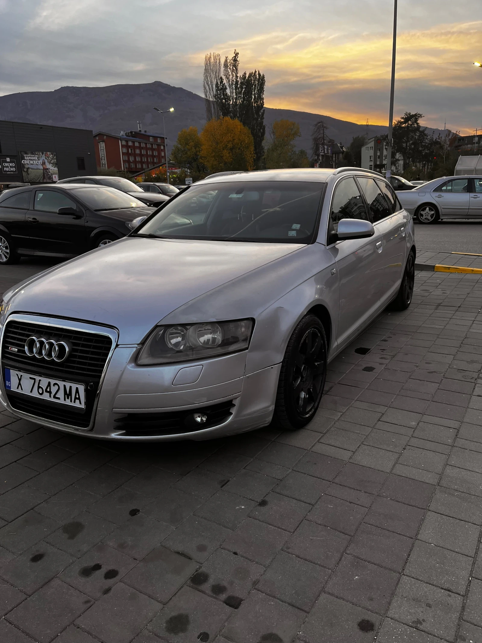 Audi A6 - [1] 