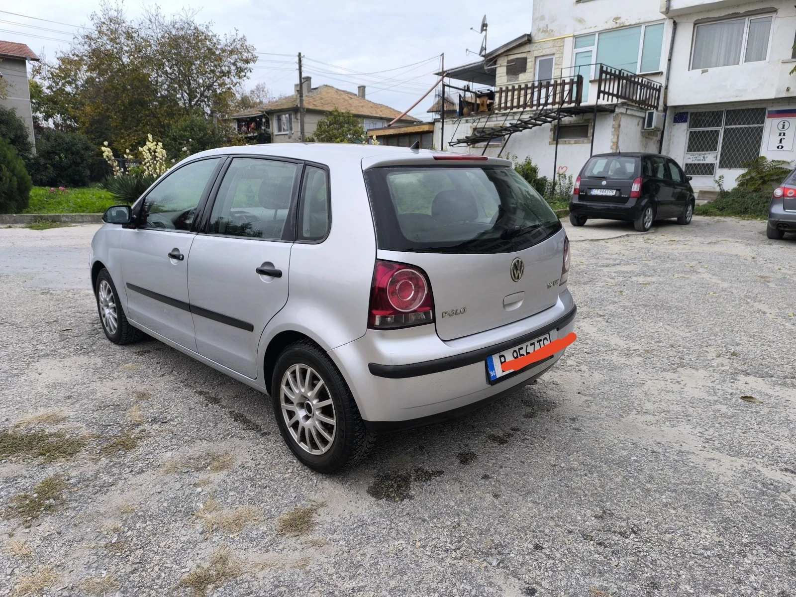 VW Polo 1, 9TDI - изображение 5