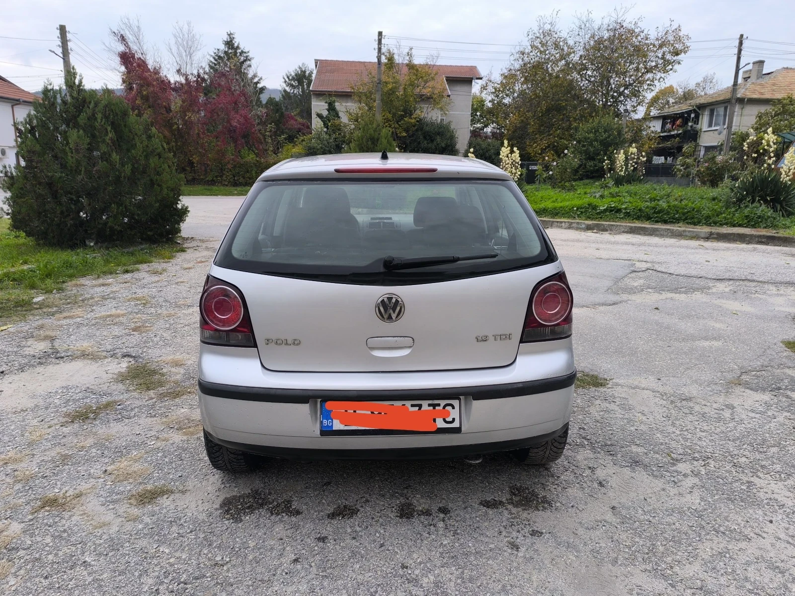 VW Polo 1, 9TDI - изображение 6