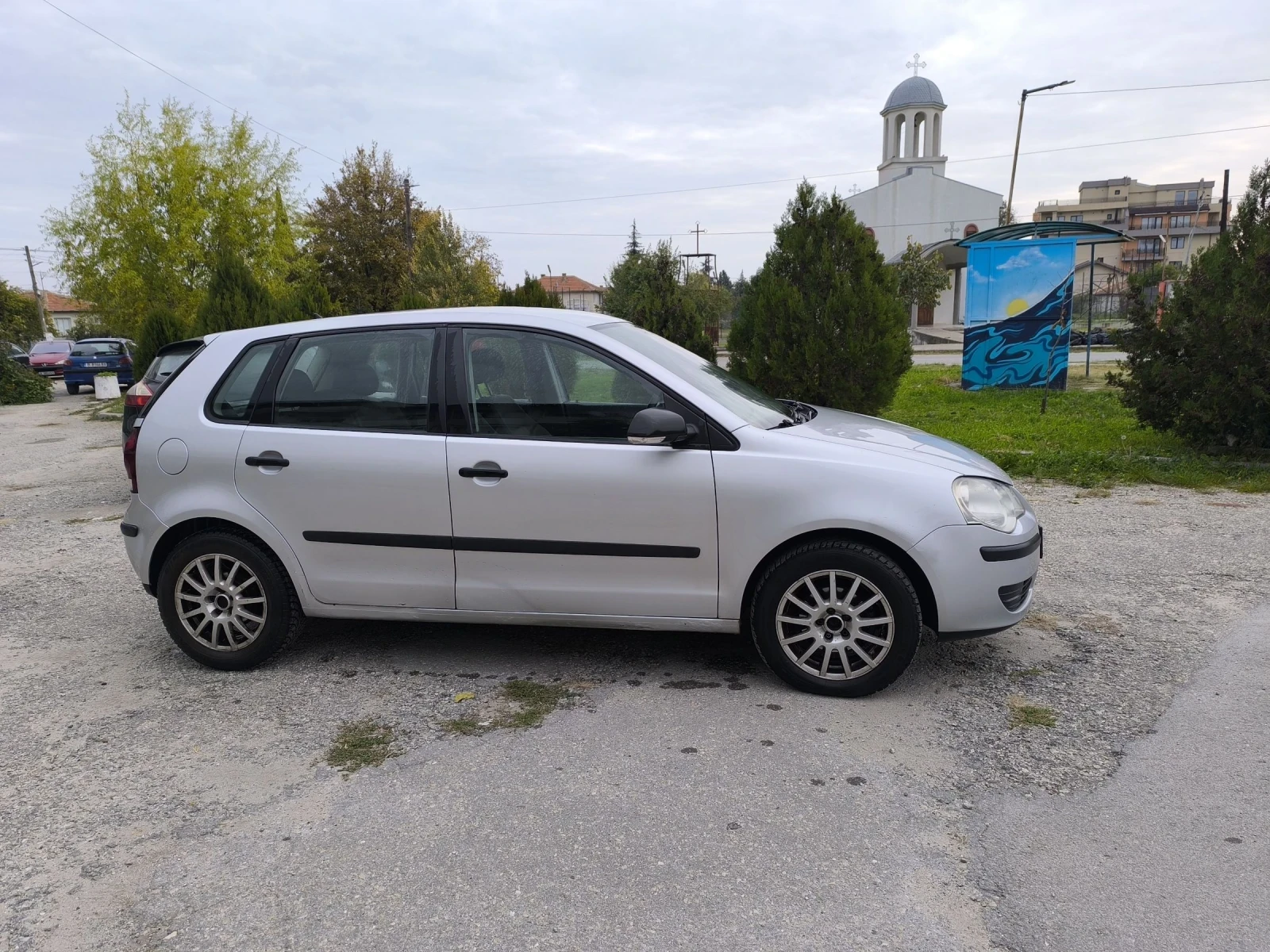 VW Polo 1, 9TDI - изображение 3