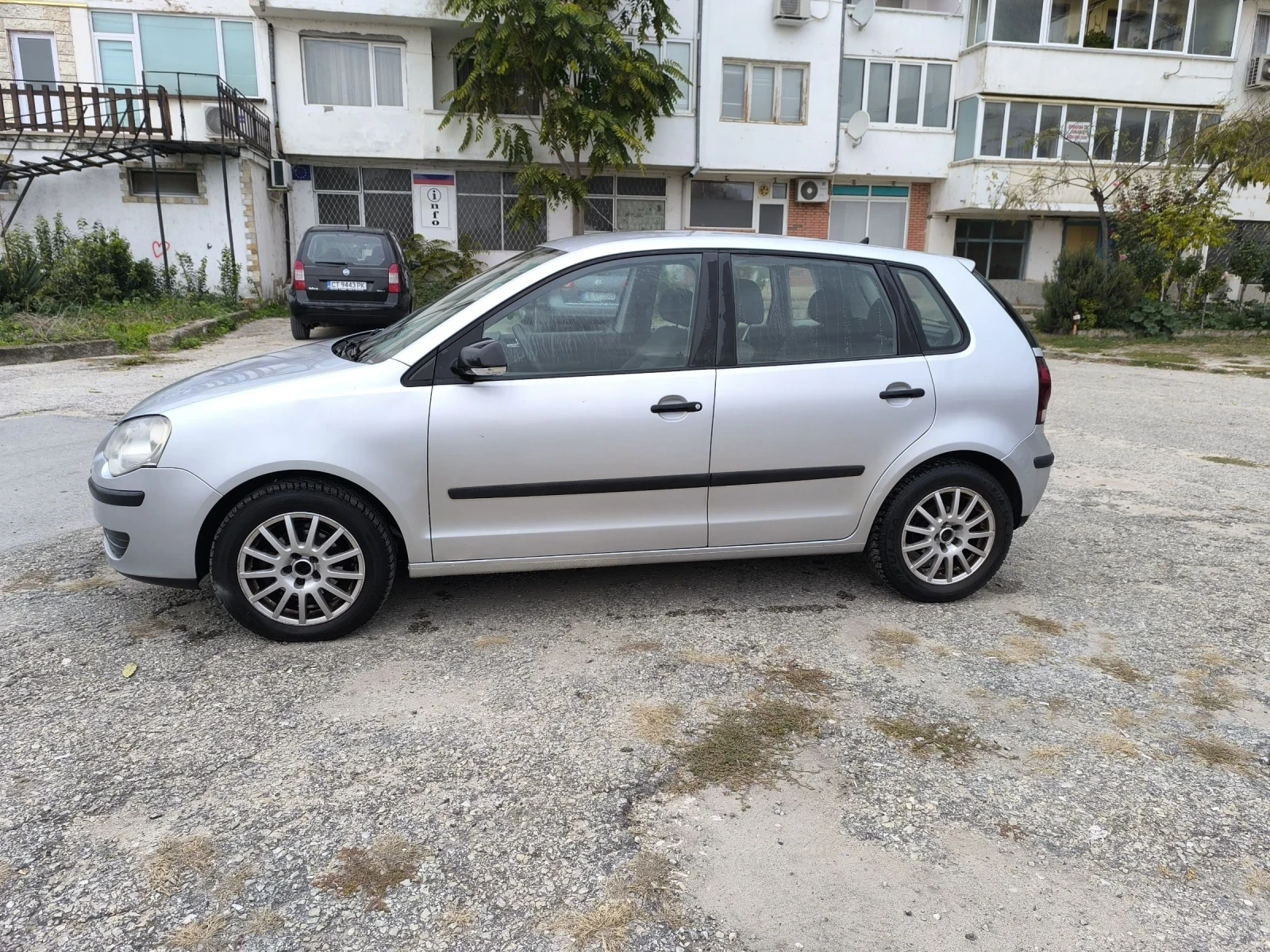 VW Polo 1, 9TDI - изображение 4