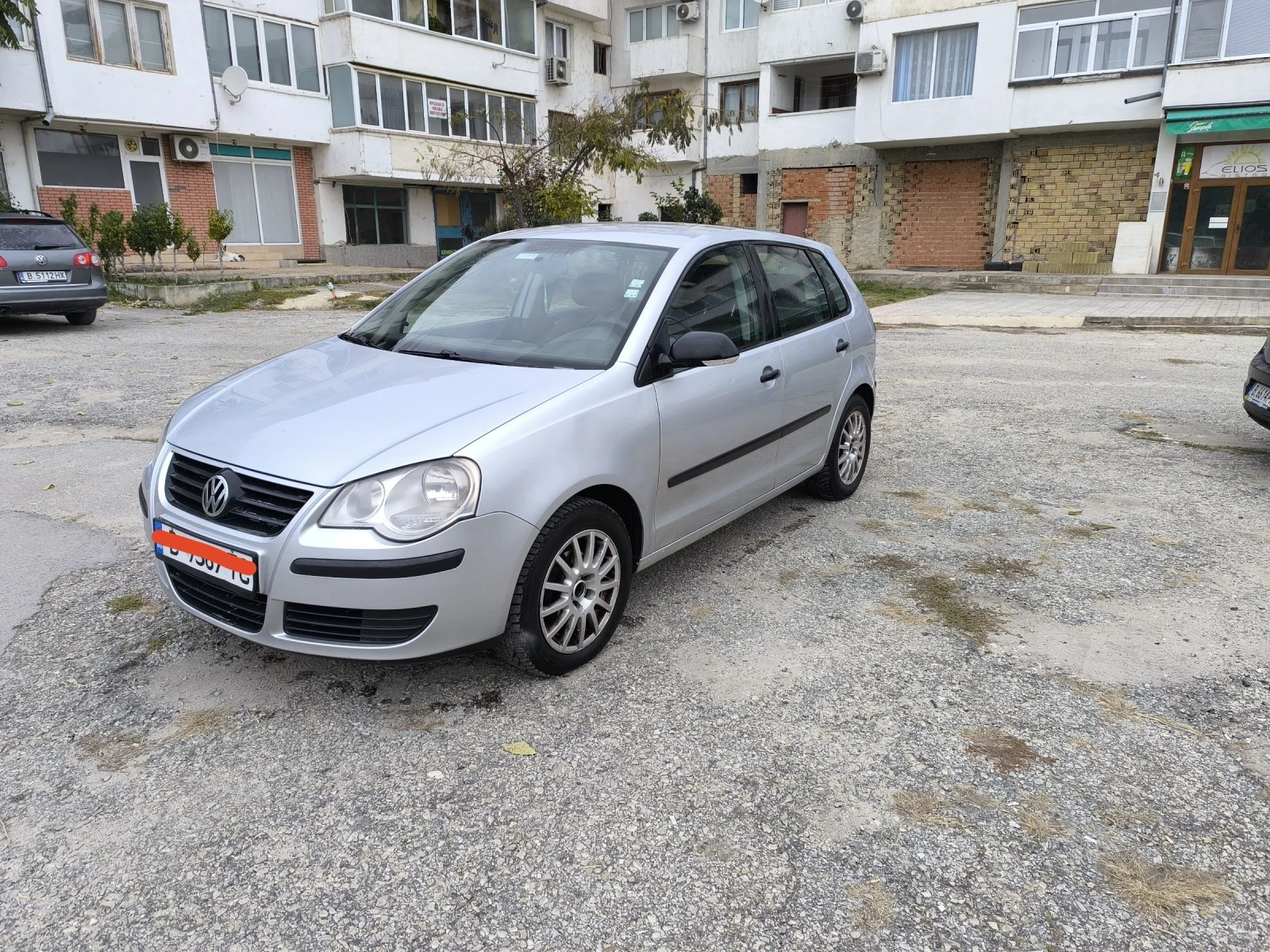 VW Polo 1, 9TDI - изображение 2