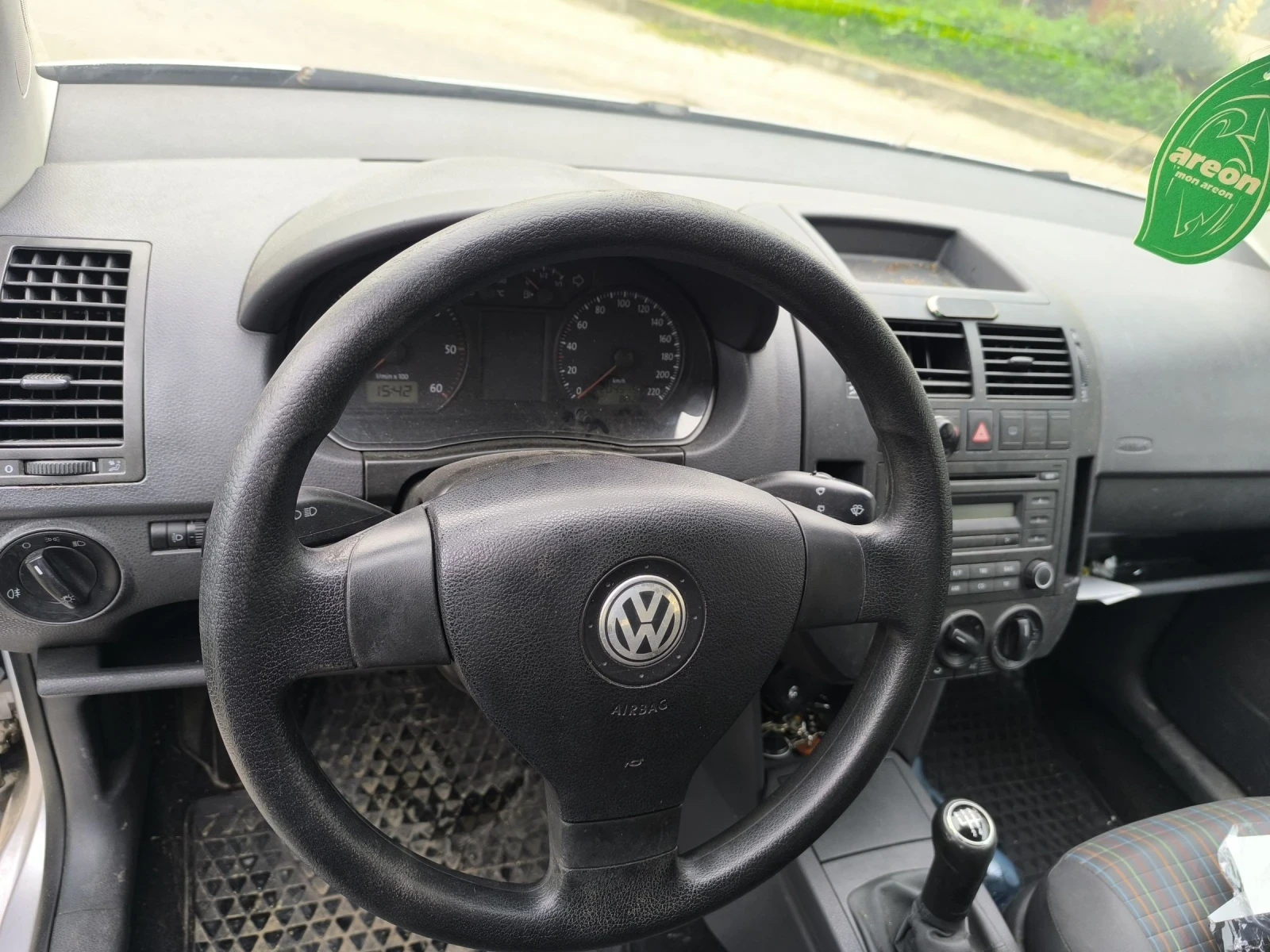 VW Polo 1, 9TDI - изображение 10