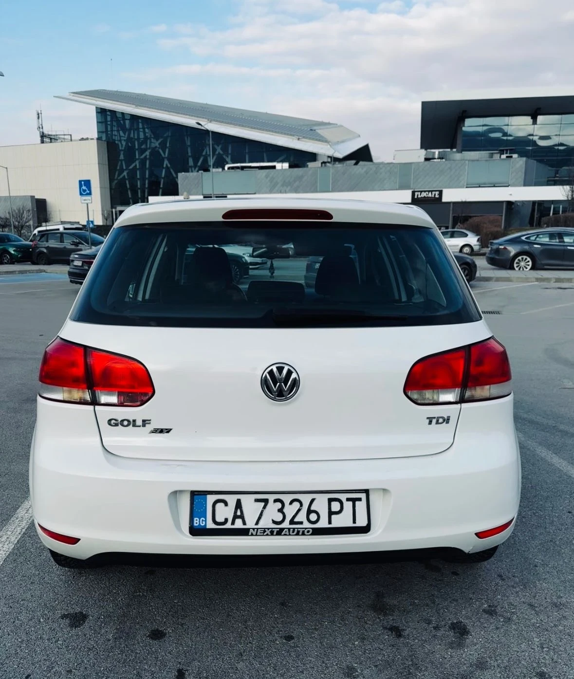 VW Golf  - изображение 3