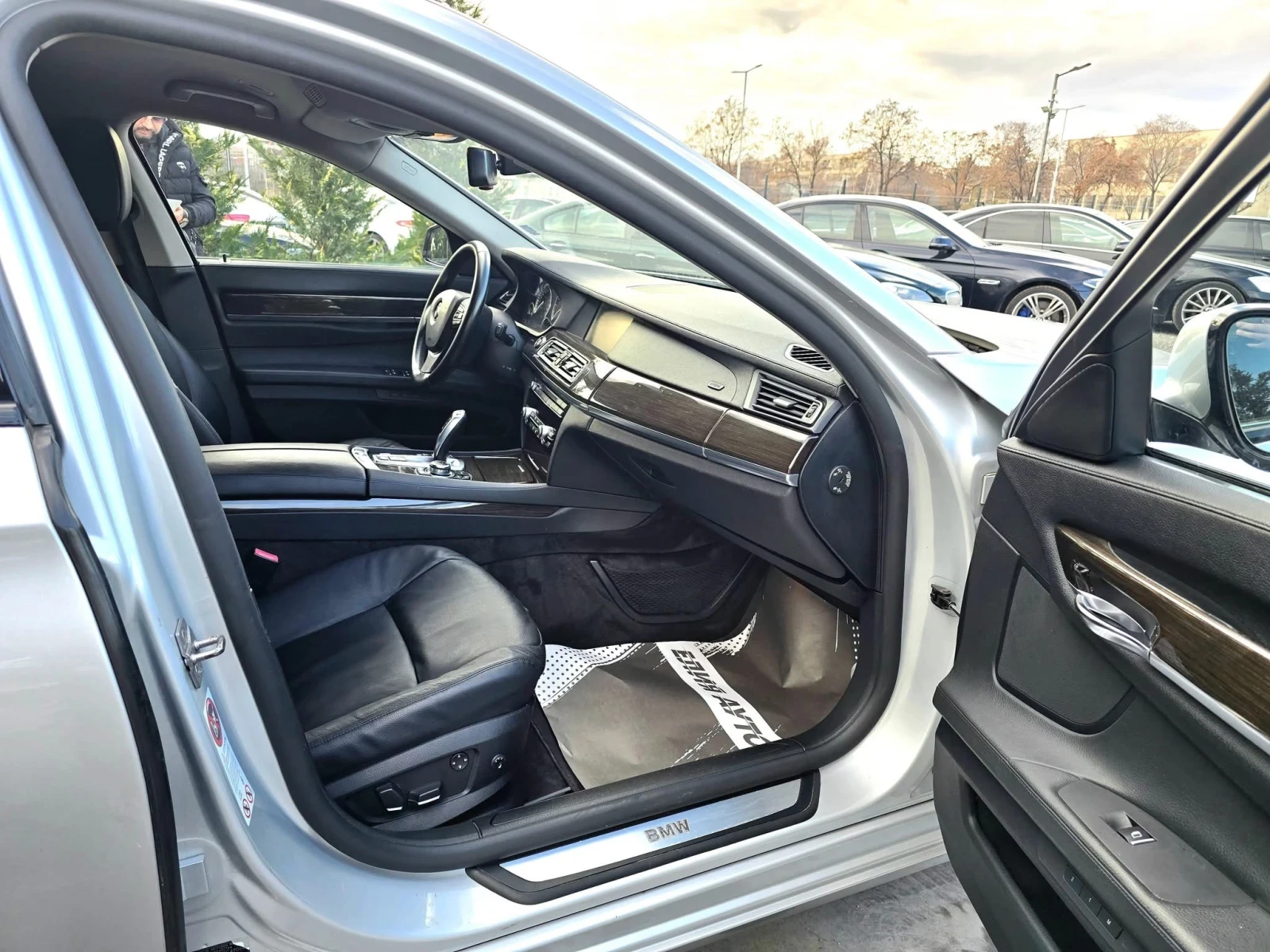 BMW 740 D XDRIVE FULL M PACK TOP  100% | Mobile.bg   14