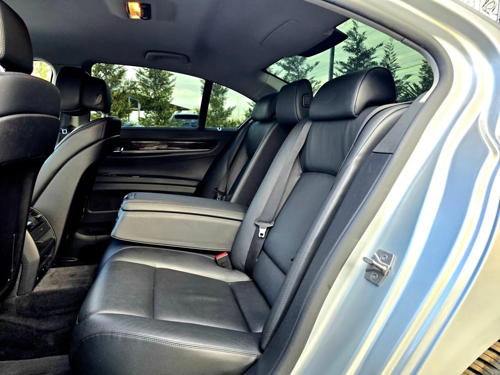 BMW 740 D XDRIVE FULL M PACK TOP  100% | Mobile.bg   17