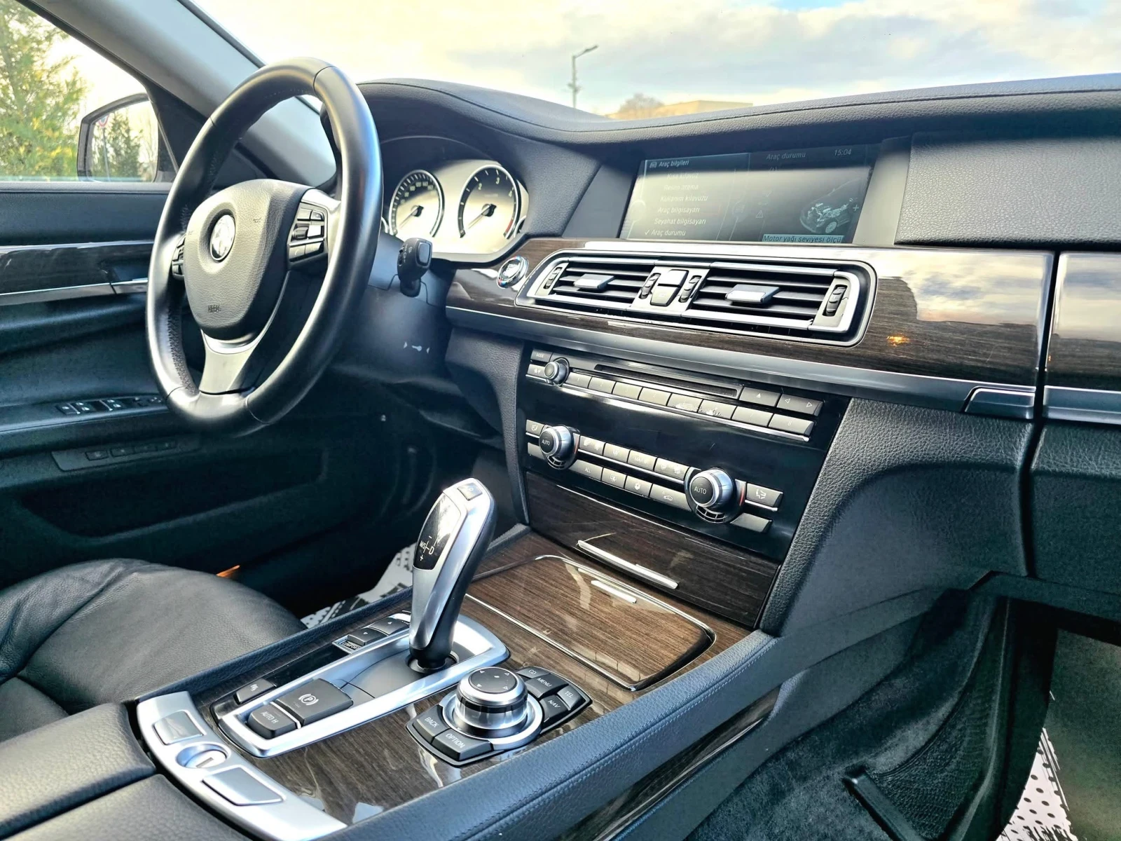 BMW 740 D XDRIVE FULL M PACK TOP  100% | Mobile.bg   16