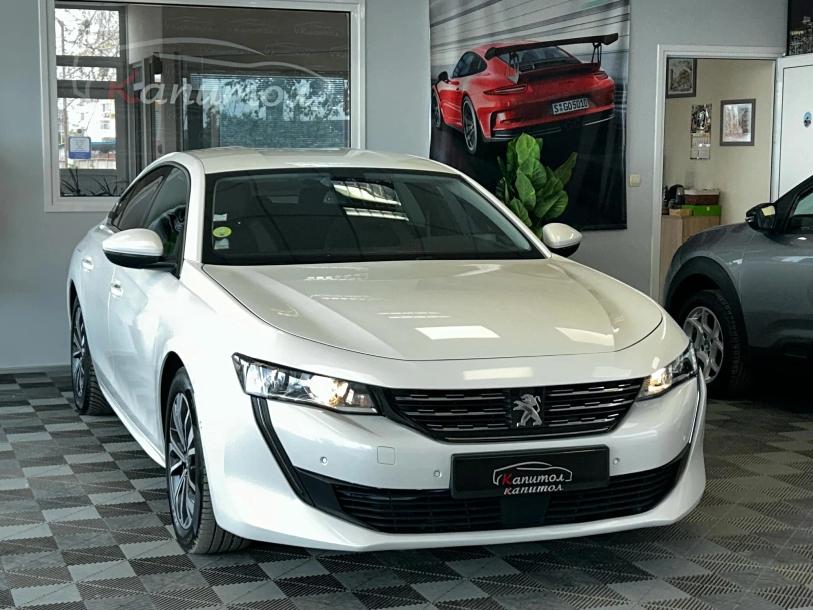 Peugeot 508 2.0BLUE HDI EAT8 ACTIVE PACK 163 - изображение 3