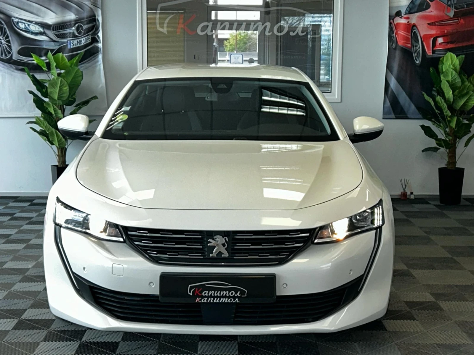 Peugeot 508 2.0BLUE HDI EAT8 ACTIVE PACK 163 - изображение 2