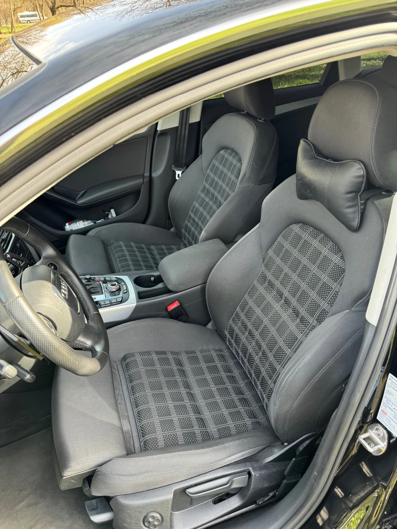 Audi A4 B8 - изображение 7