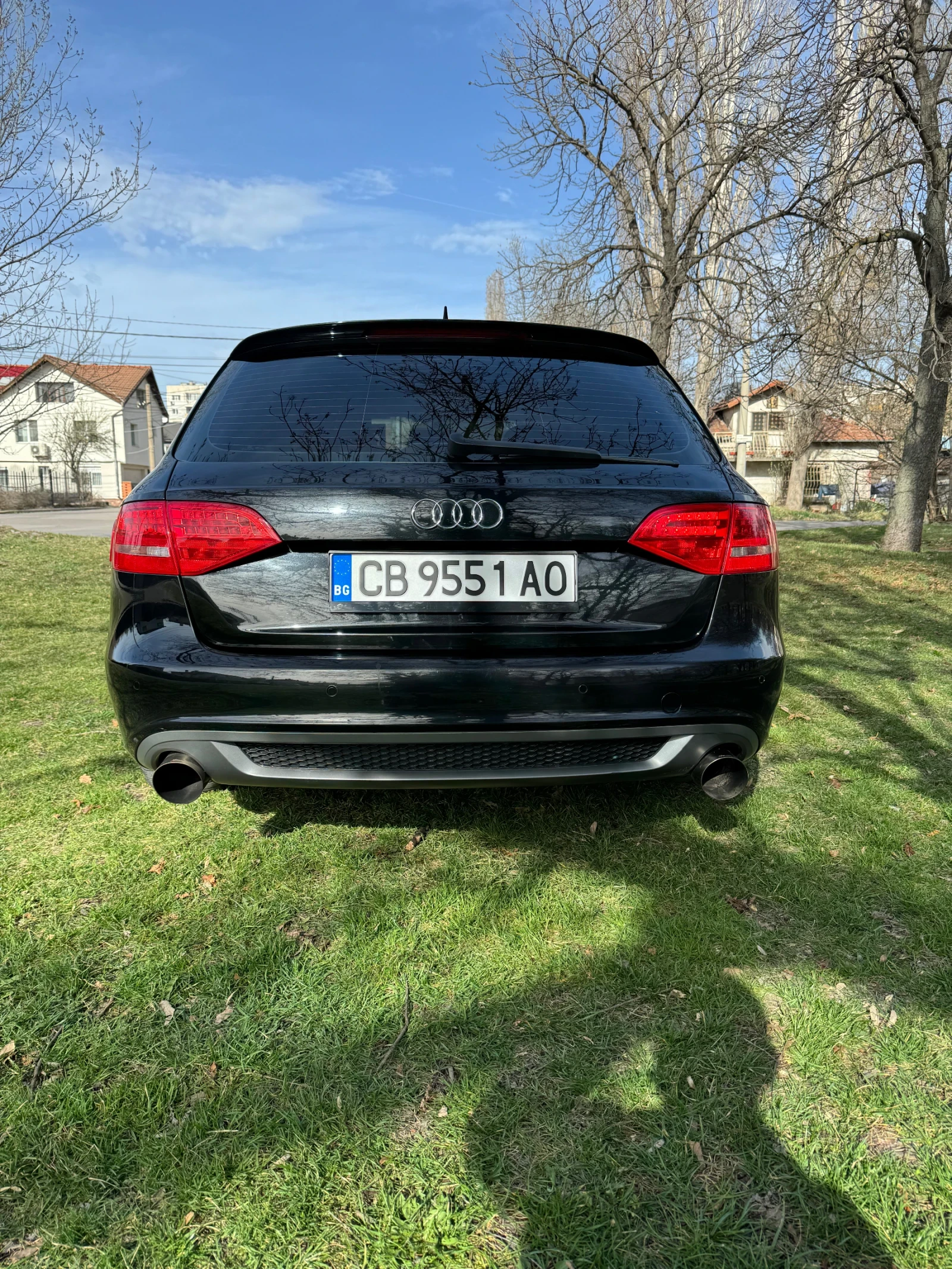 Audi A4 B8 - изображение 4