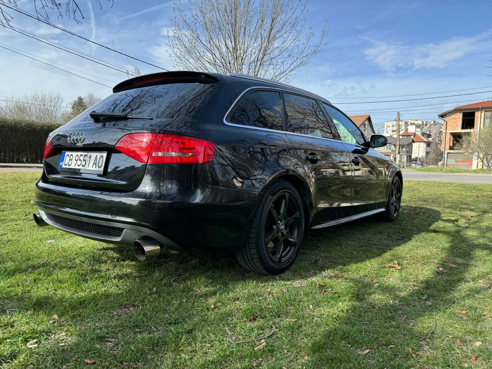 Audi A4 B8 - изображение 5