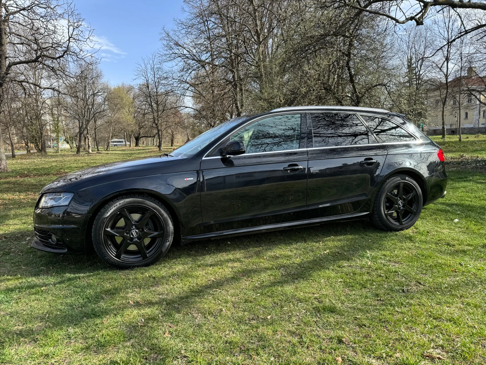 Audi A4 B8 - изображение 3
