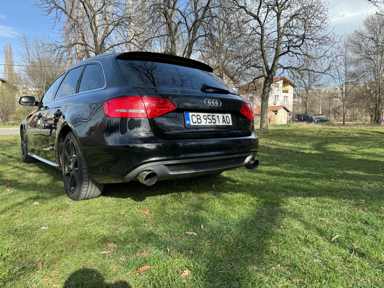 Audi A4 B8 - изображение 6